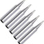 Puntas soldador reemplazo 900M-T-B kit 5 pzas