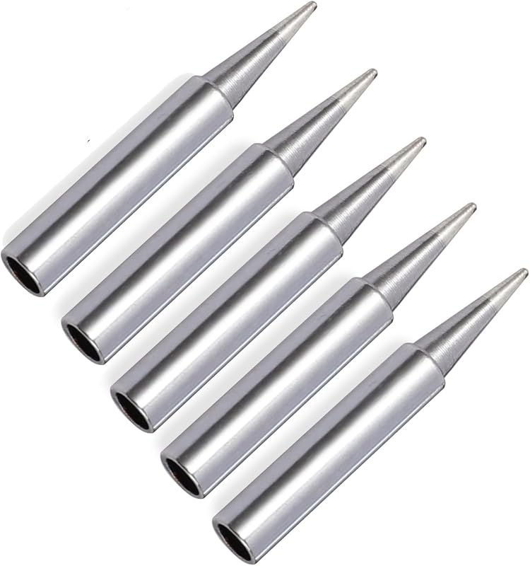 Puntas soldador reemplazo 900M-T-B kit 5 pzas
