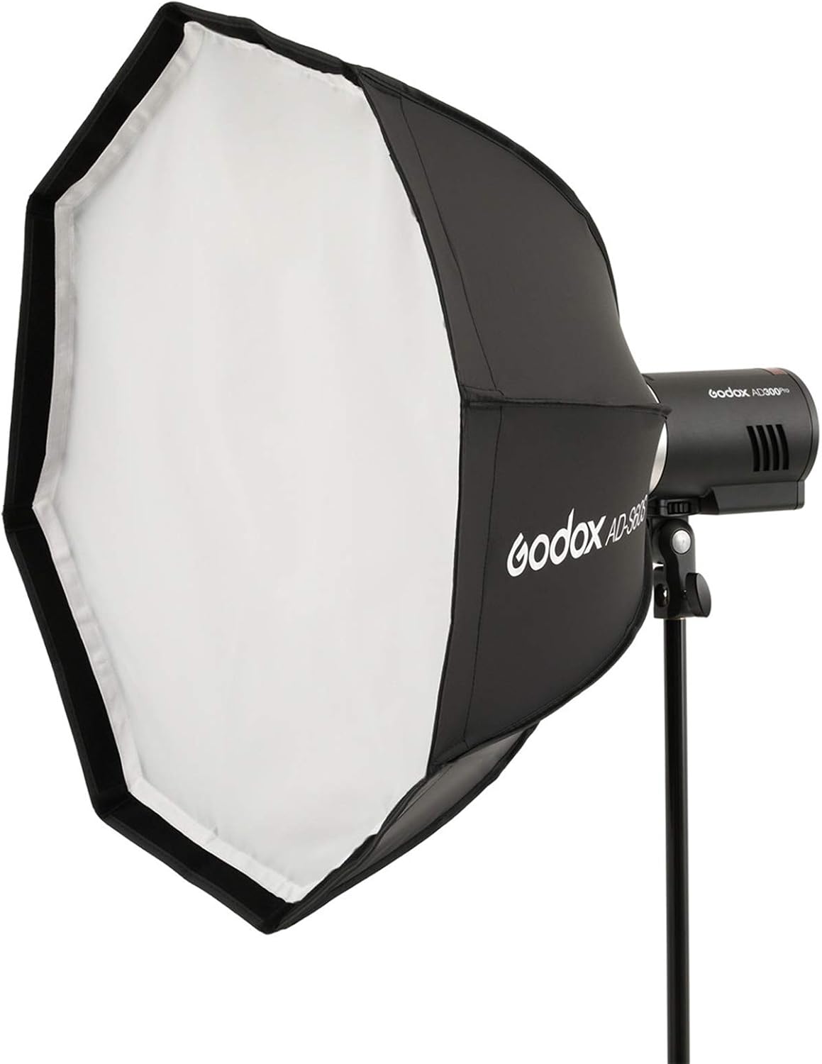 Softbox portátil 33.5pulg para AD400Pro AD300Pro