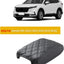 Funda reposabrazos consola Honda CRV 12-16 sintética