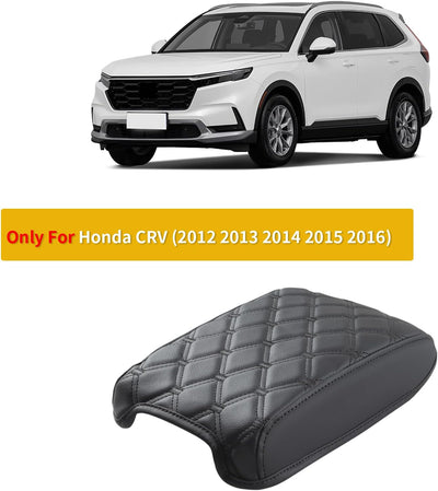 Funda reposabrazos consola Honda CRV 12-16 sintética