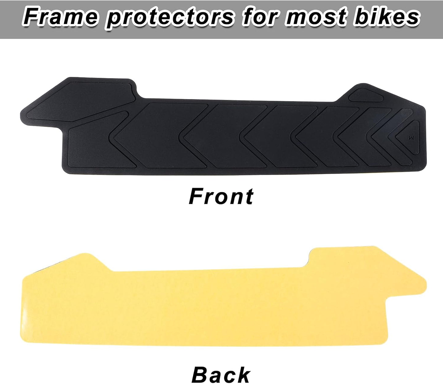 Protector cadena bicicleta cubierta silicona