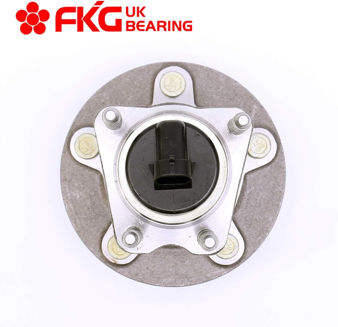 Conjunto cubo cojinete rueda trasera Chevy Malibu 04-12