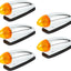 5 Pzas Luces Cabina 8 LED para Camiones Pesados