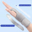 Muñequera ergonómica férula metal y plástico artritis