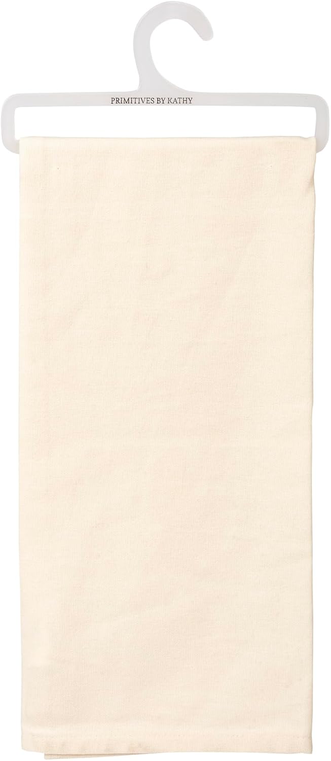 Toalla cocina navideña 18x26pulg jingle all the way