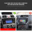 Fundas silicona tablero comp Subaru 12-18 Negro