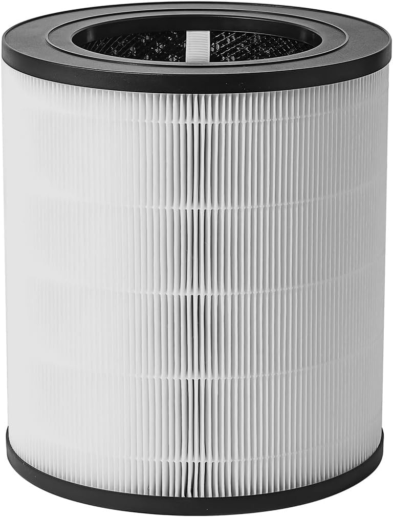 Filtro carbono purificador aire 9.33x10.39pulg