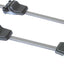 Soporte acolchado universal para kayak negro