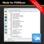 Adaptador OBD EX FORScan