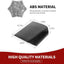 Funda consola central Camaro 2010-15 fibra carbono