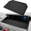 Fundas silicona tablero comp Subaru 12-18 Negro