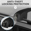 Barras portaequipajes Honda Pilot 23-26 aluminio antirrobo