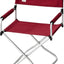 Silla plegable para uso exterior