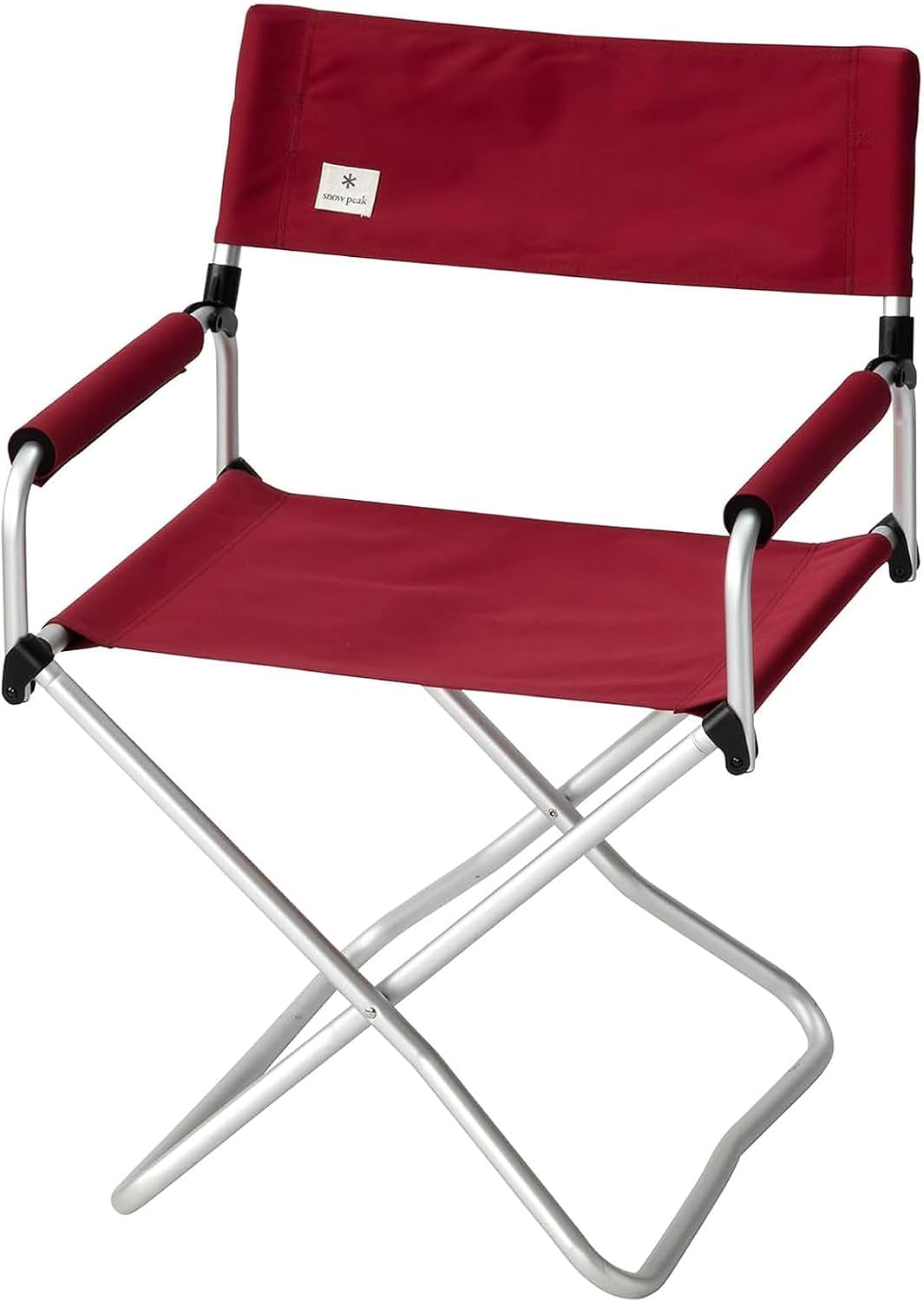 Silla plegable para uso exterior