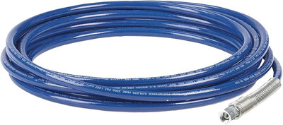 Manguera sin aire 1/4pulg 25ft azul oscuro