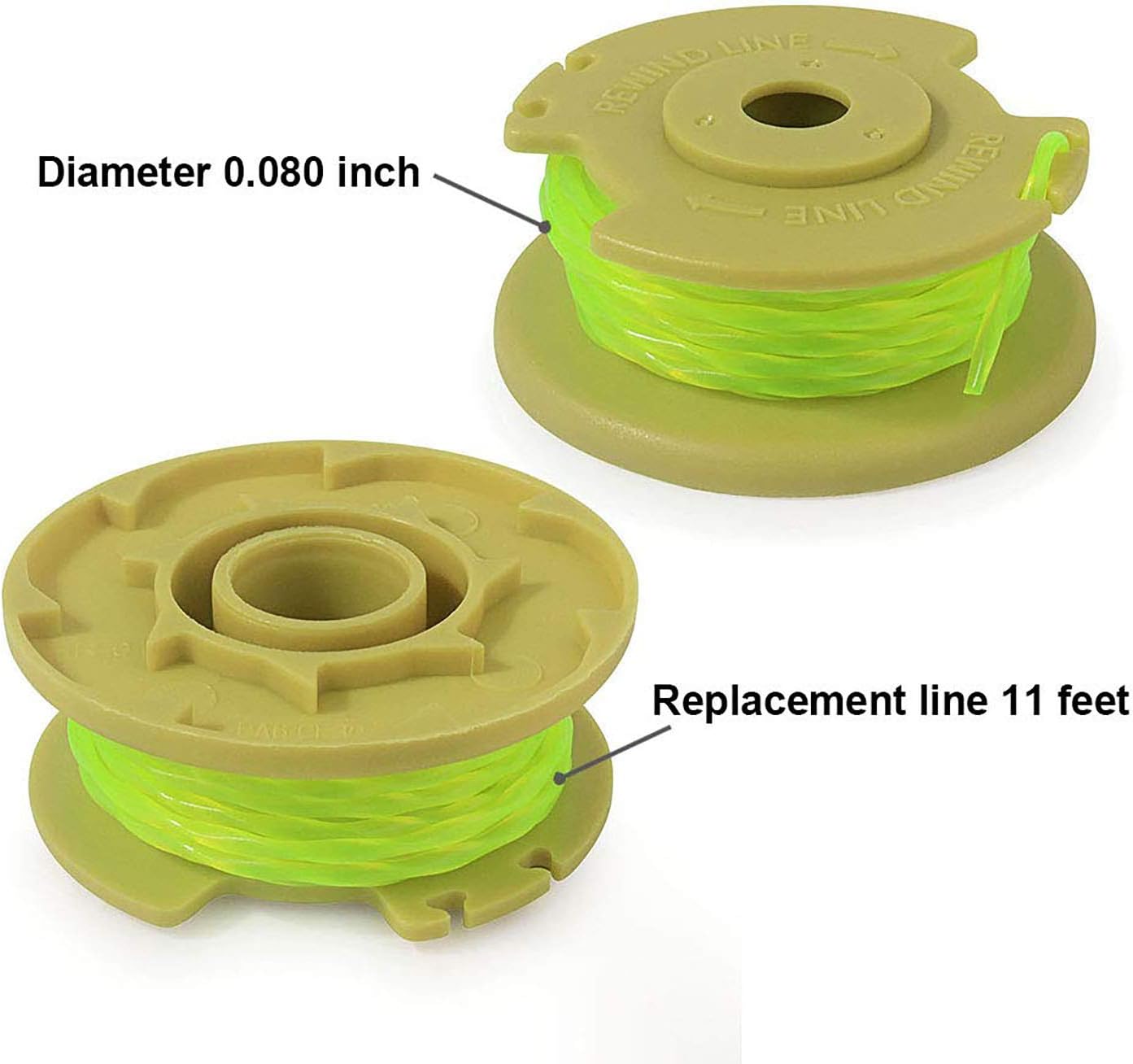Carrete repuesto Ryobi One Plus AC80RL3 inalámbrica