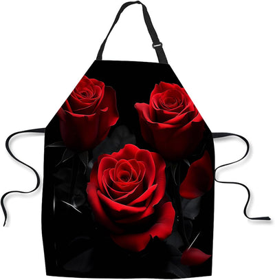 Delantal cocina impermeable 31x27pulg para chef