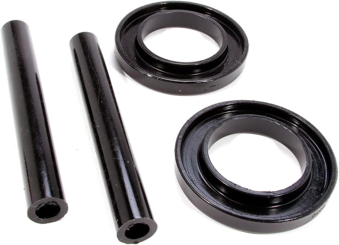 Kit aislamiento muelles helicoidales poliuretano Ford