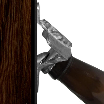 Abrebotellas montaje pared NHL