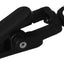 Clip giratorio plástico 2pulg negro pack 24