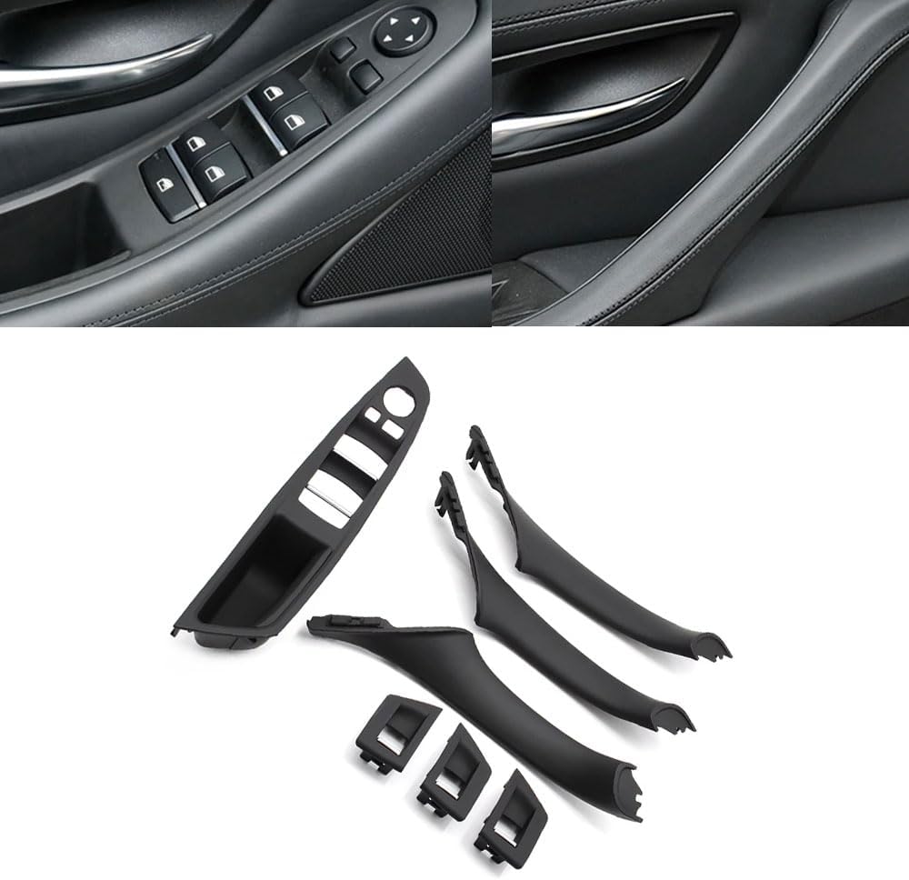7 Pzas Manijas Puerta BMW Serie 5 F10/F11