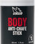 Barra antirozaduras 1oz para correr senderismo ciclismo