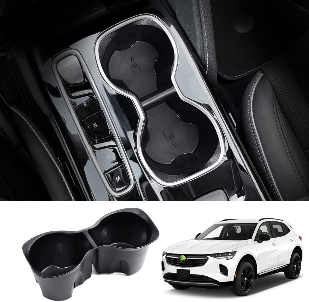 Inserto portavasos consola Buick Envision