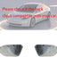 Funda espejo lateral reemplazo Tesla Model 3 izq y der