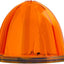 Luz de giro/indicador 18 LED sellada color amarillo