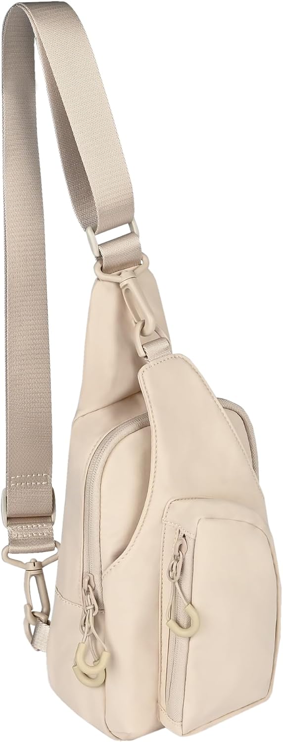 Bolsa cinturón mujer correa ajustable