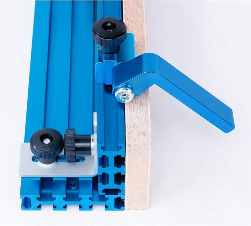 Valla aluminio pistas en T 3x24" 1 pack