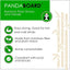 Boba bambú compostable batido 80uds