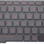 Teclado retroiluminado para Asus ROG Strix GL553