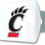 Cubierta enganche U. Cincinnati color blanco