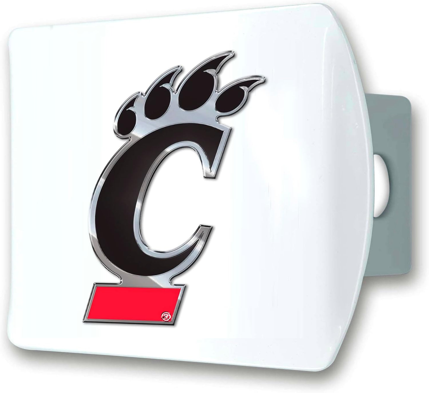 Cubierta enganche U. Cincinnati color blanco