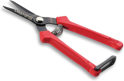 Tijeras podar acero inox 6.7 pulg Japón