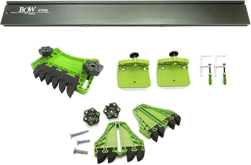 Kit seguridad sierra mesa con barrera XTENDER 46 y