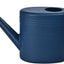 Regadera para jardín interior y exterior 1/4gal azul marino