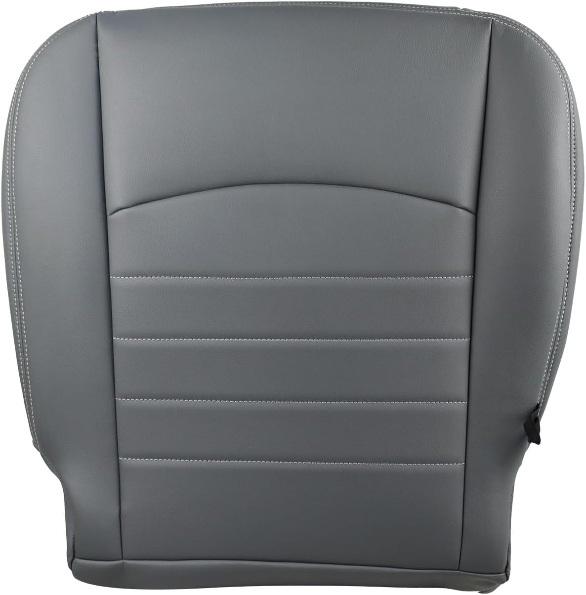 Cubierta asiento trasero cuero sintético gris Dodge Ram