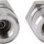 Adaptador freno 3/8-24 acampanada invertida 2 Pzas acero