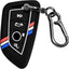 Funda silicona llave BMW Serie X1-X6 M1-M8 15-23