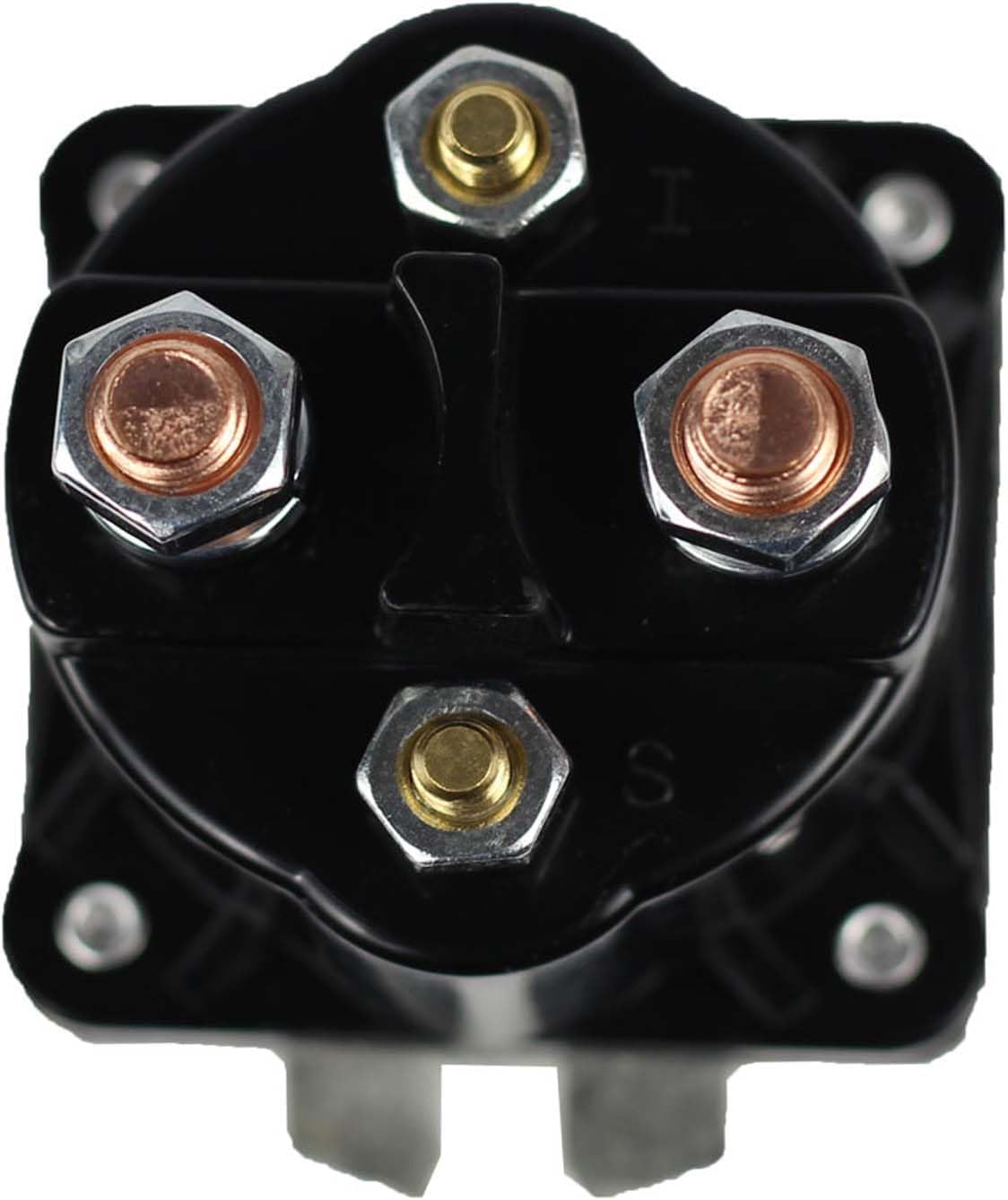 Solenoide remolque 12V 4 terminal 100AMP comp Kti SAZ4201GJ