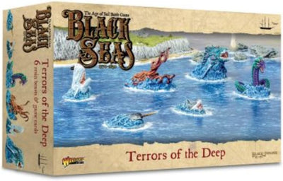 Set mesa The Age of Sail RPG estrategia sin terreno