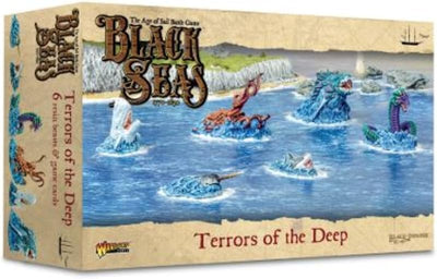 Set mesa The Age of Sail RPG estrategia sin terreno