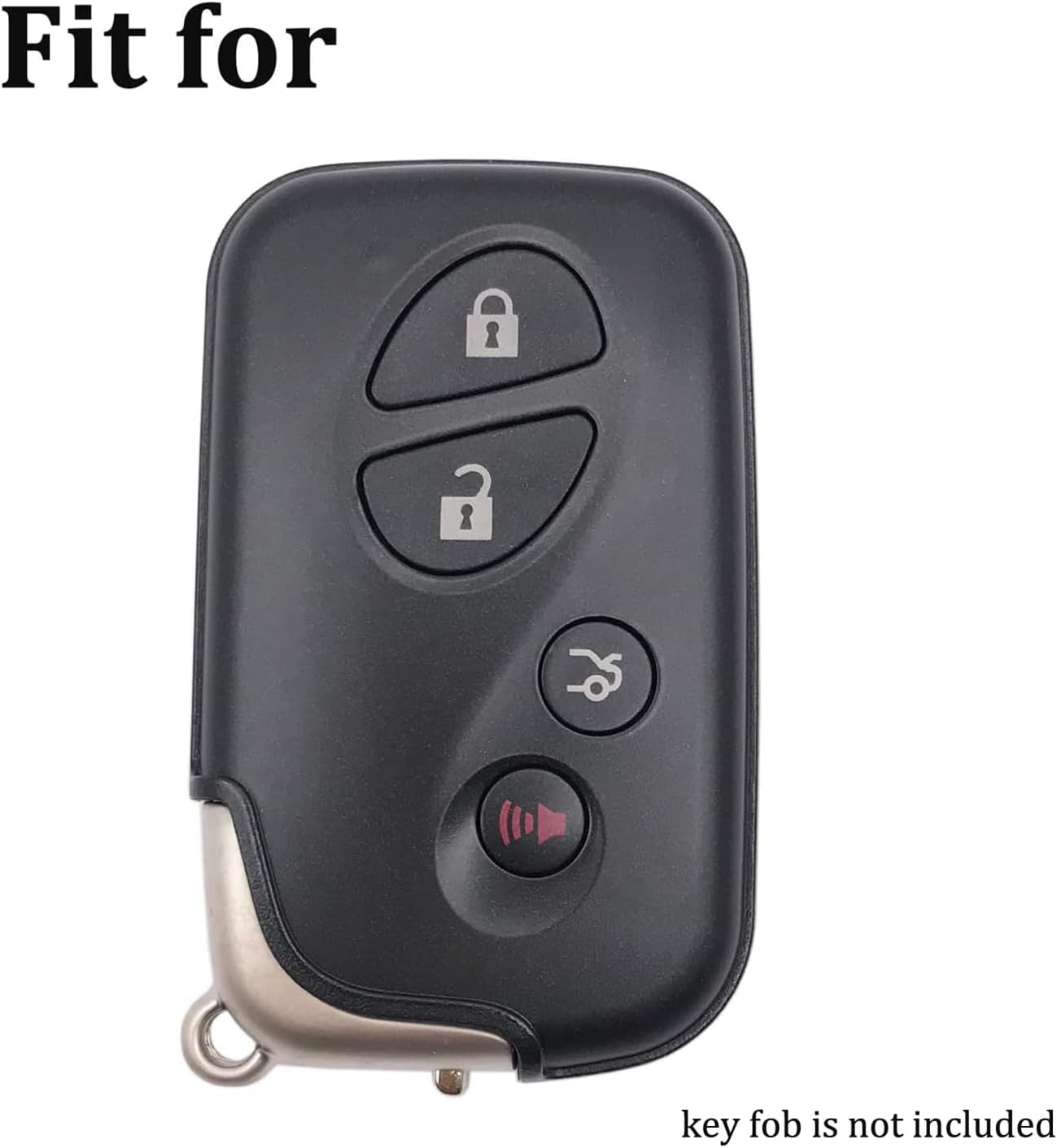 Funda llavero Lexus GX460 RX350 ES350