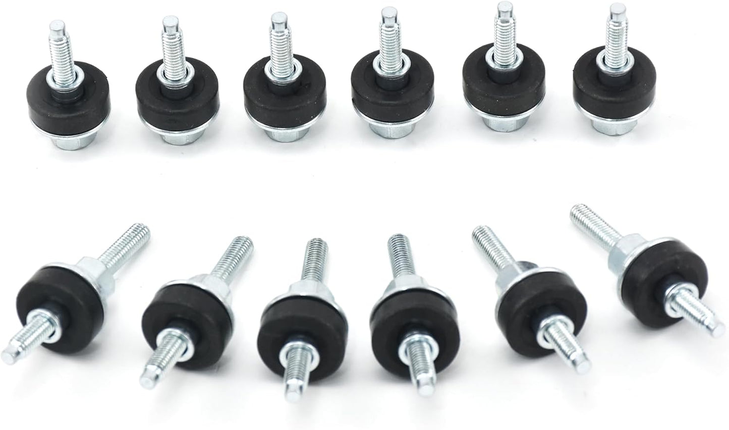 Set pernos válvula Ford 6.0 Powerstroke 03-10