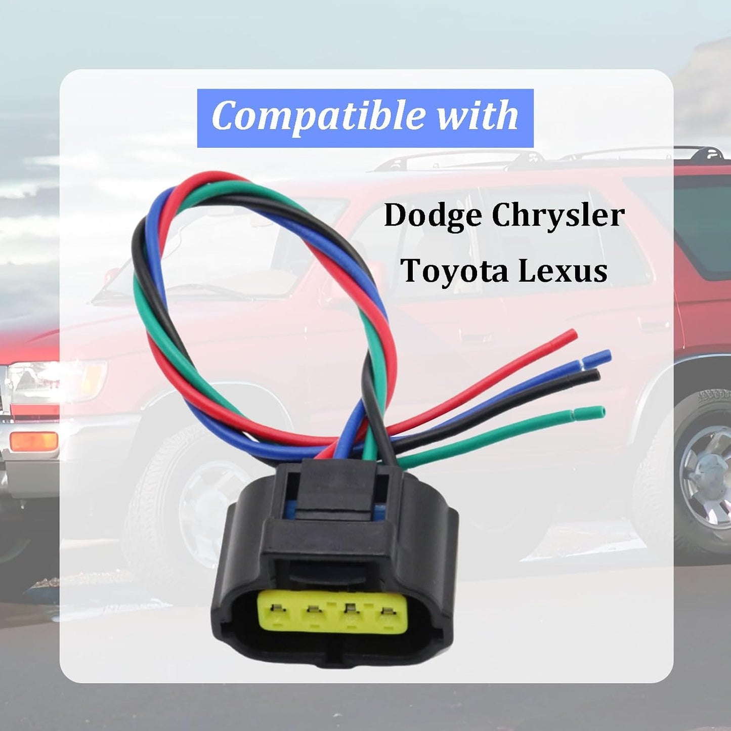 Válvula control aire ralentí TPS comp Dodge Chrysler Toyota