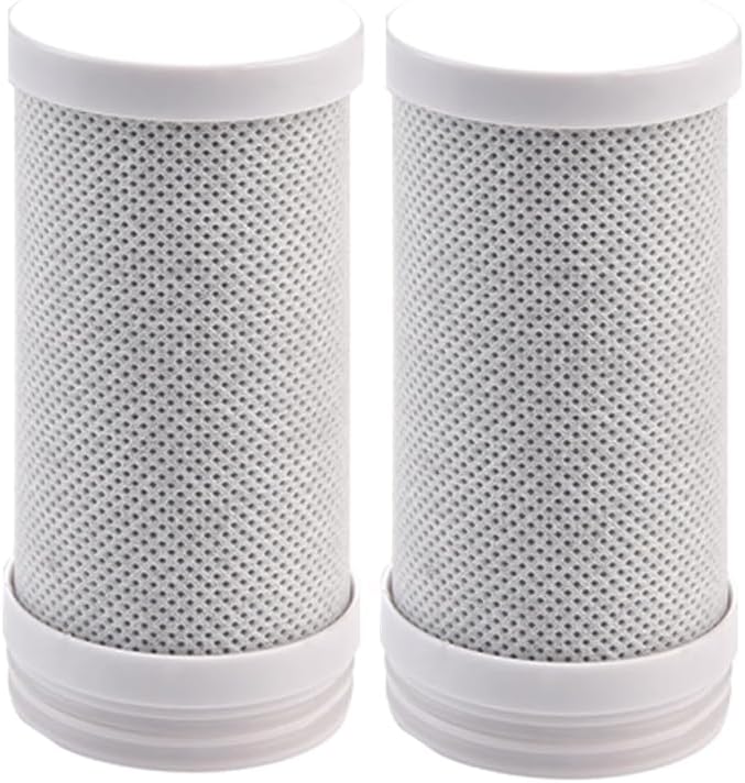 Filtro agua grifo reduce cloro plomo 780gal pack 2