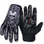 Guantes ciclismo MTB comp pantalla táctil hombre mujer